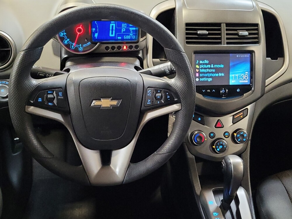 2016 Chevrolet Sonic in Torrance, CA 90504 - 18117791 22