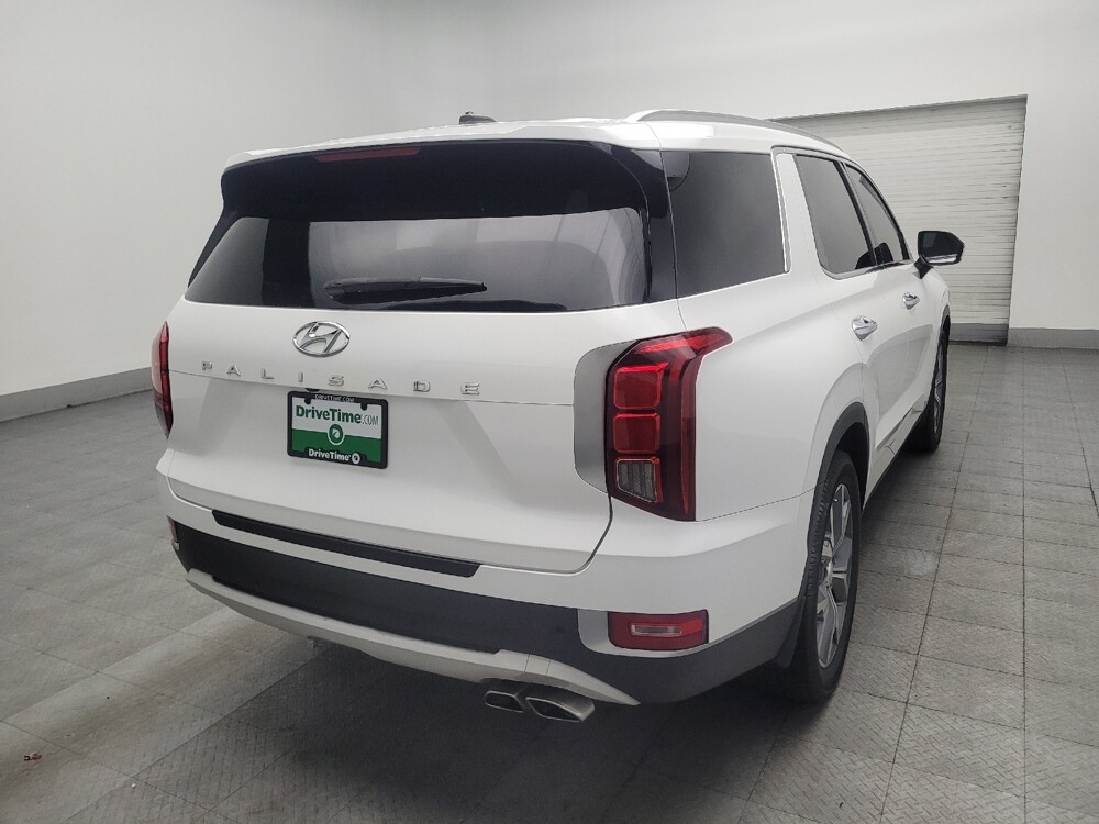 2020 Hyundai Palisade in Birmingham, AL 35215 - 18117792 9