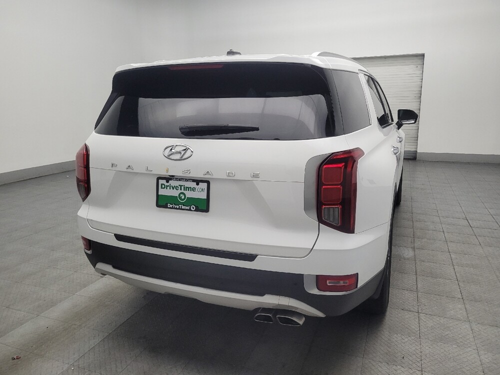 2020 Hyundai Palisade in Birmingham, AL 35215 - 18117792 7