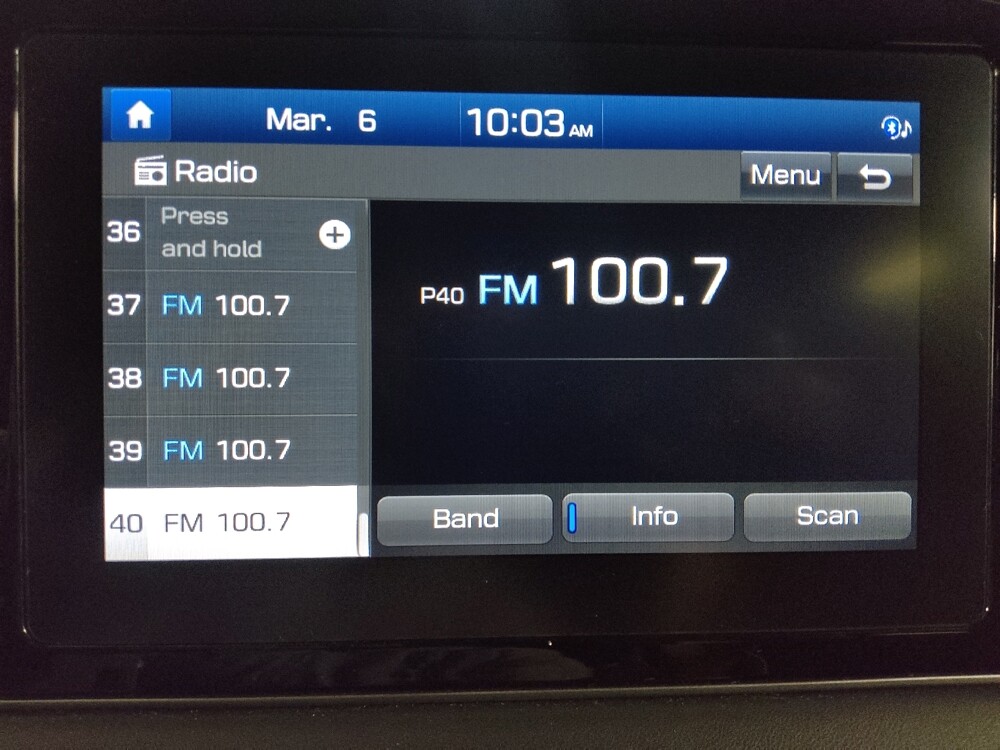 2020 Hyundai Palisade in Birmingham, AL 35215 - 18117792 25