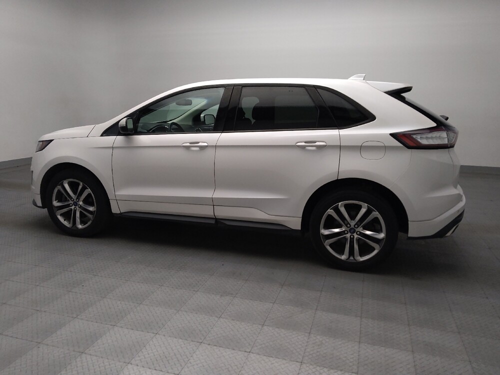 2016 Ford Edge in El Paso, TX 79907 - 18117793 3
