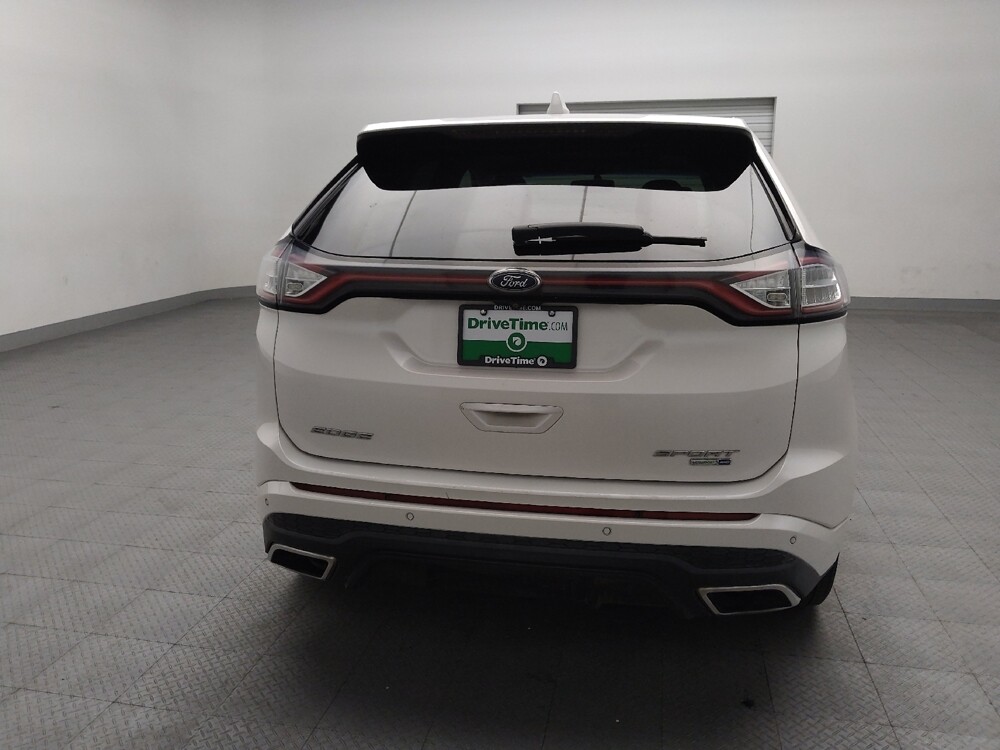 2016 Ford Edge in El Paso, TX 79907 - 18117793 7