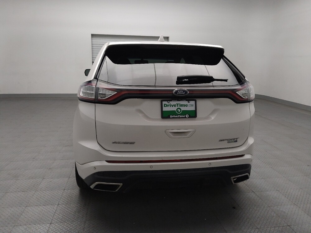 2016 Ford Edge in El Paso, TX 79907 - 18117793 6