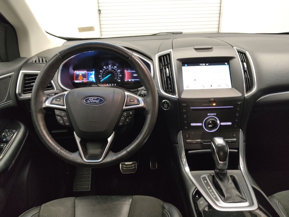 2016 Ford Edge in El Paso, TX 79907 - 18117793 22