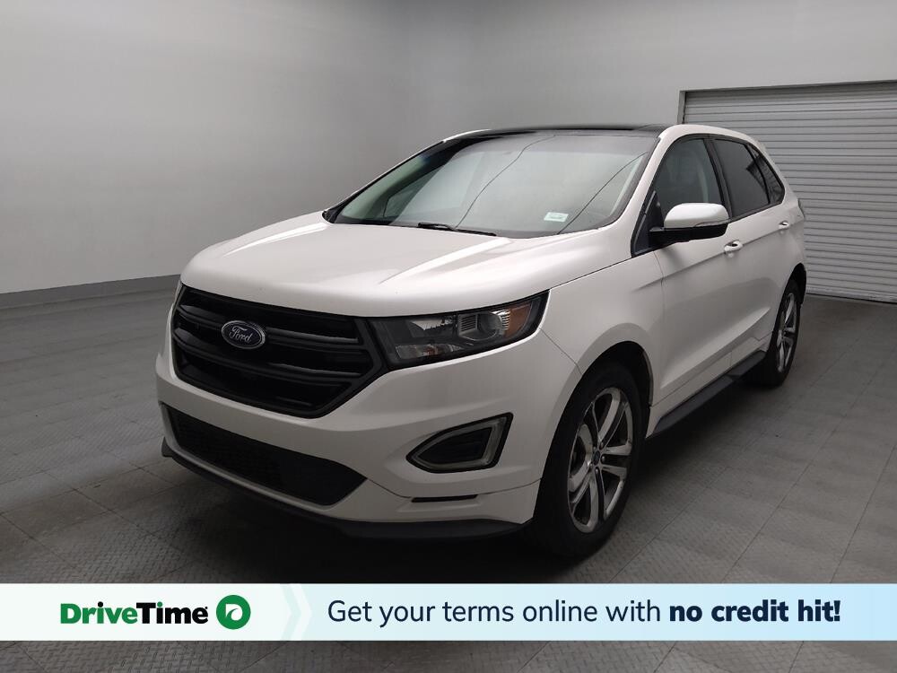 2016 Ford Edge in El Paso, TX 79907 - 18117793