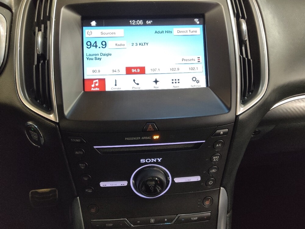 2016 Ford Edge in El Paso, TX 79907 - 18117793 25