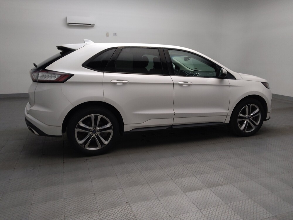 2016 Ford Edge in El Paso, TX 79907 - 18117793 10