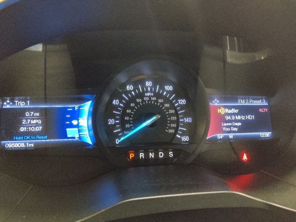 2016 Ford Edge in El Paso, TX 79907 - 18117793 23