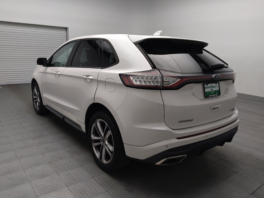 2016 Ford Edge in El Paso, TX 79907 - 18117793 5