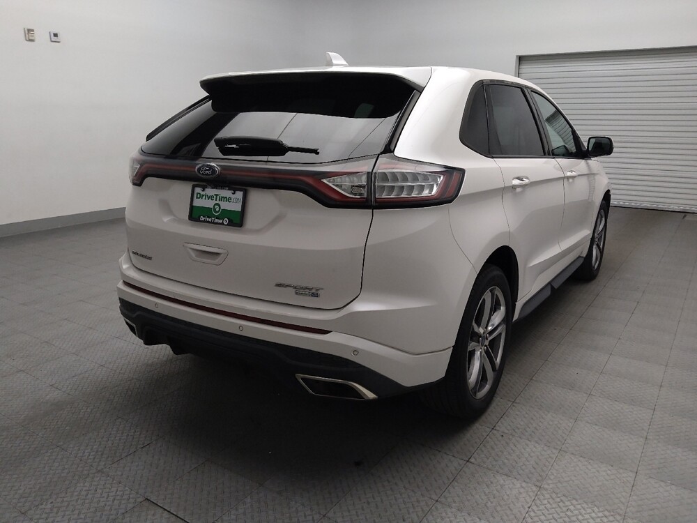 2016 Ford Edge in El Paso, TX 79907 - 18117793 9