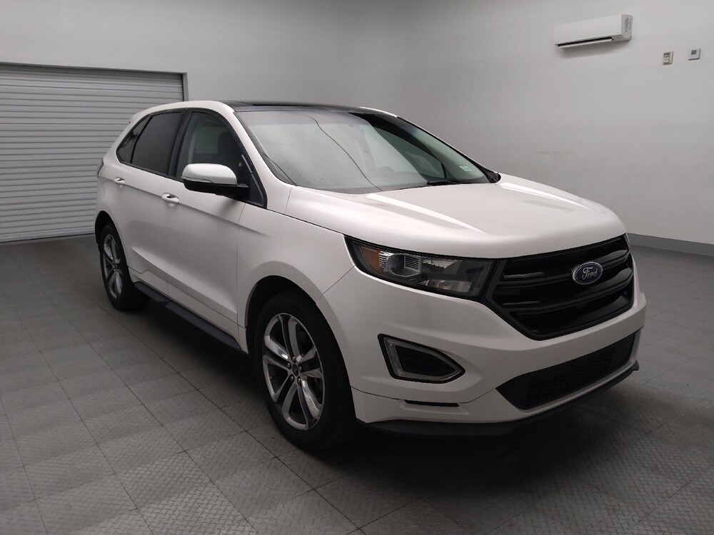 2016 Ford Edge in El Paso, TX 79907 - 18117793 13