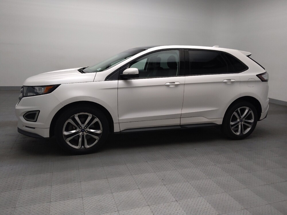 2016 Ford Edge in El Paso, TX 79907 - 18117793 2