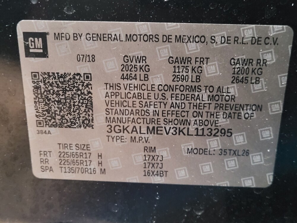 2019 GMC Terrain in Pensacola, FL 32505 - 18117794 33