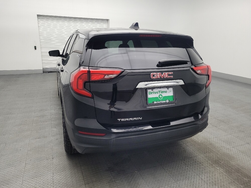 2019 GMC Terrain in Pensacola, FL 32505 - 18117794 6