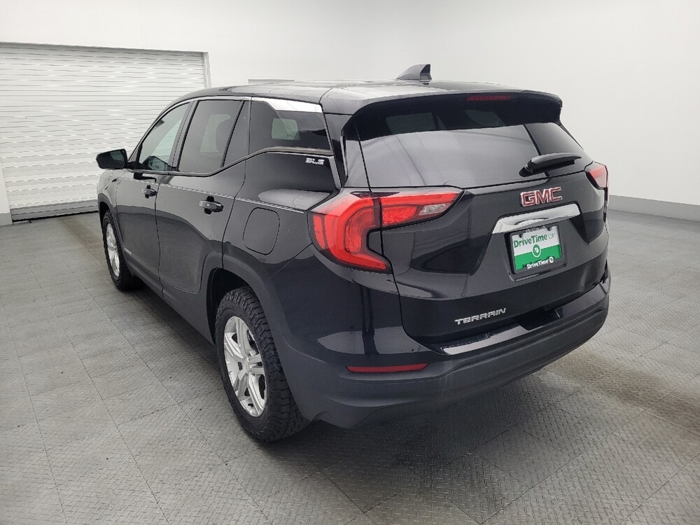 2019 GMC Terrain in Pensacola, FL 32505 - 18117794 5