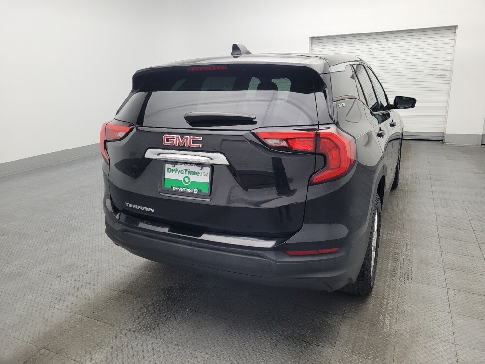 2019 GMC Terrain in Pensacola, FL 32505 - 18117794 7