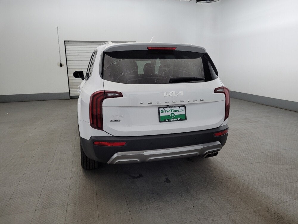 2022 Kia Telluride in New Castle, DE 19720 - 18117795 6