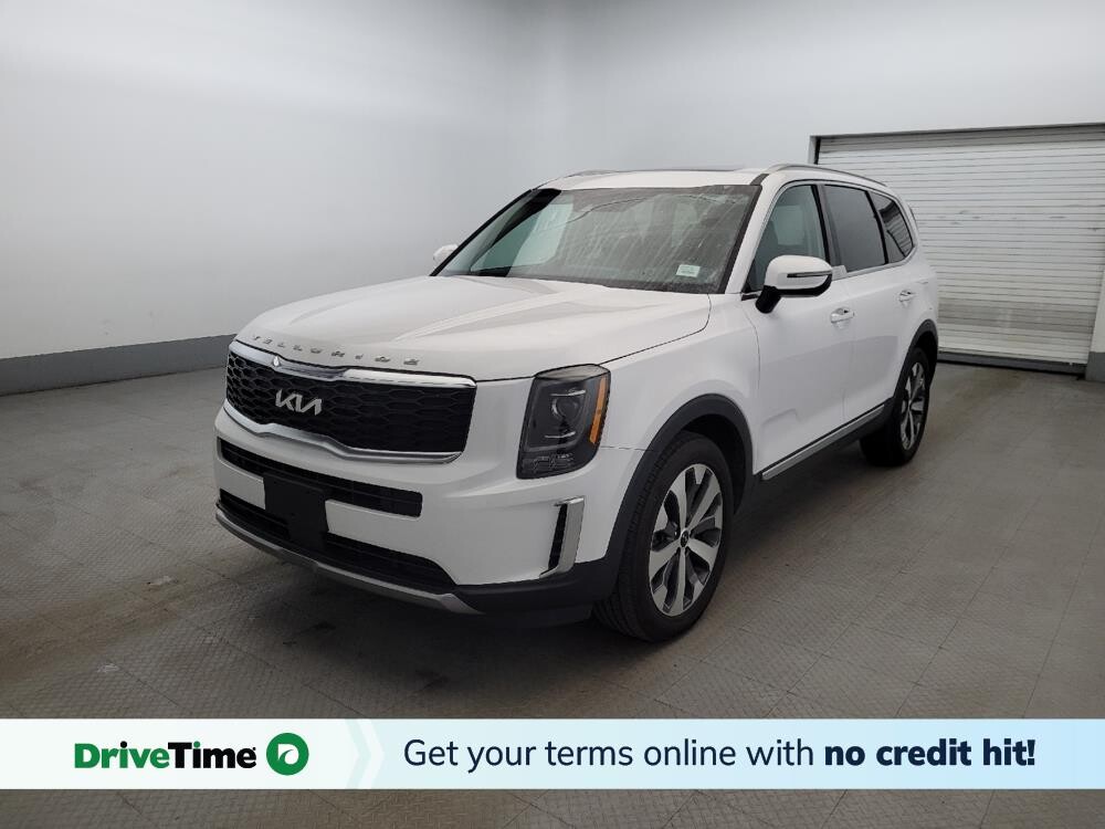 2022 Kia Telluride in New Castle, DE 19720 - 18117795
