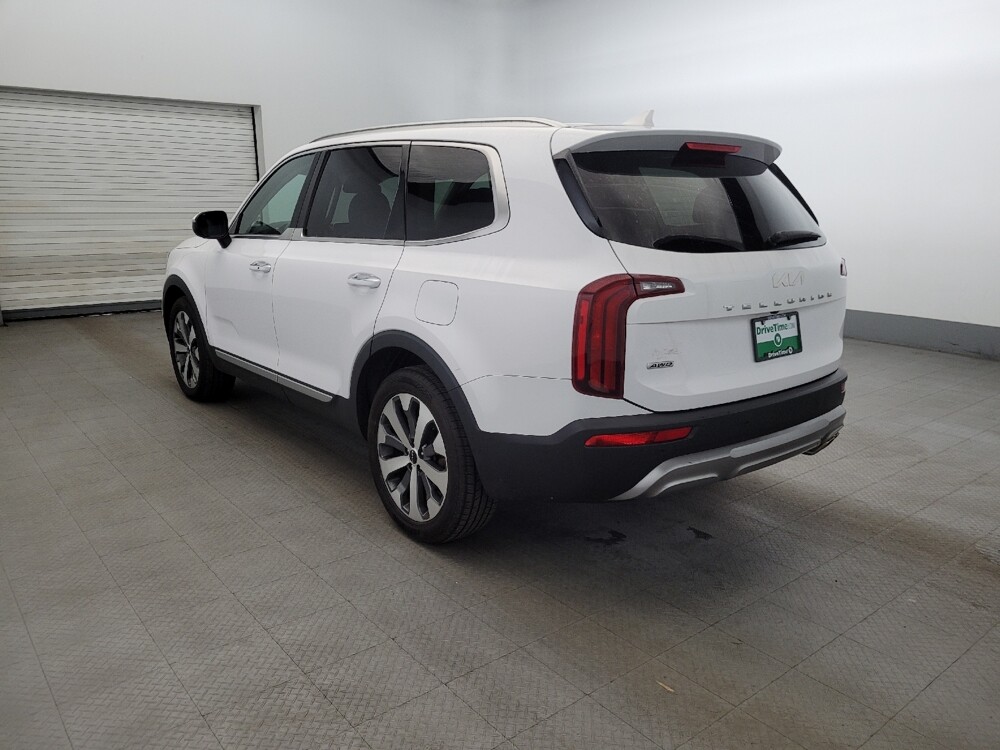 2022 Kia Telluride in New Castle, DE 19720 - 18117795 5