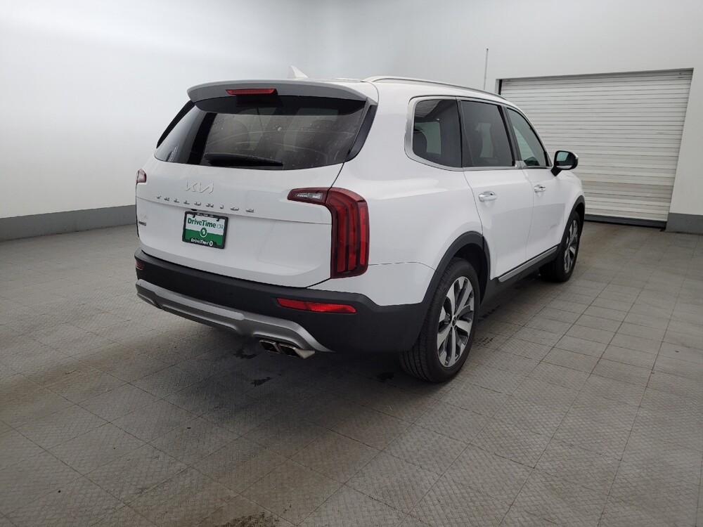 2022 Kia Telluride in New Castle, DE 19720 - 18117795 9