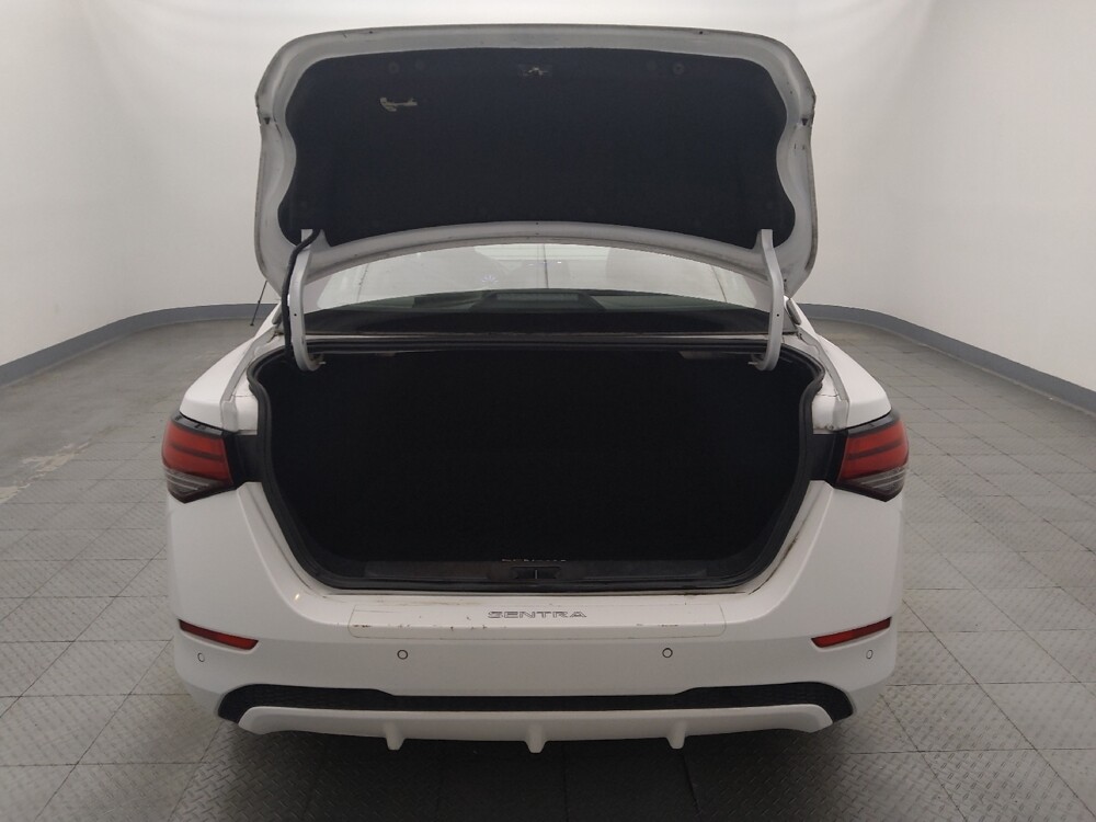 2022 Nissan Sentra in Houston, TX 77074 - 18117797 29