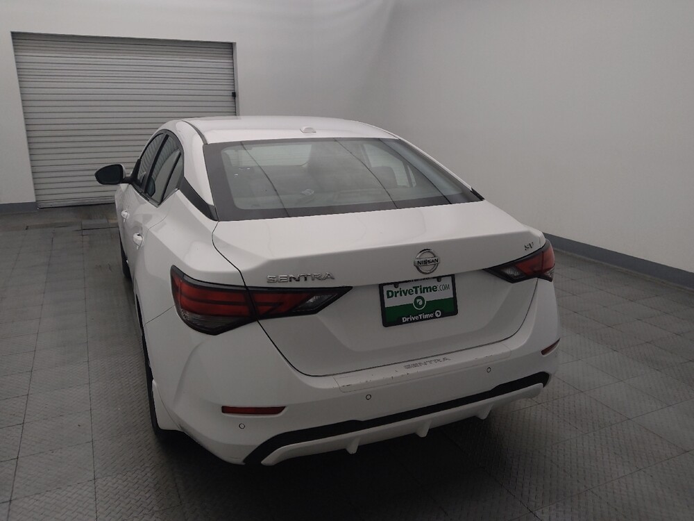 2022 Nissan Sentra in Houston, TX 77074 - 18117797 6