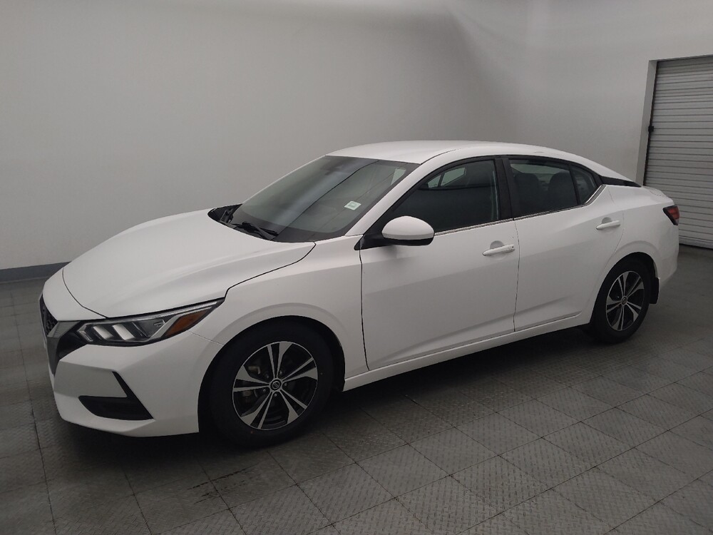 2022 Nissan Sentra in Houston, TX 77074 - 18117797 2