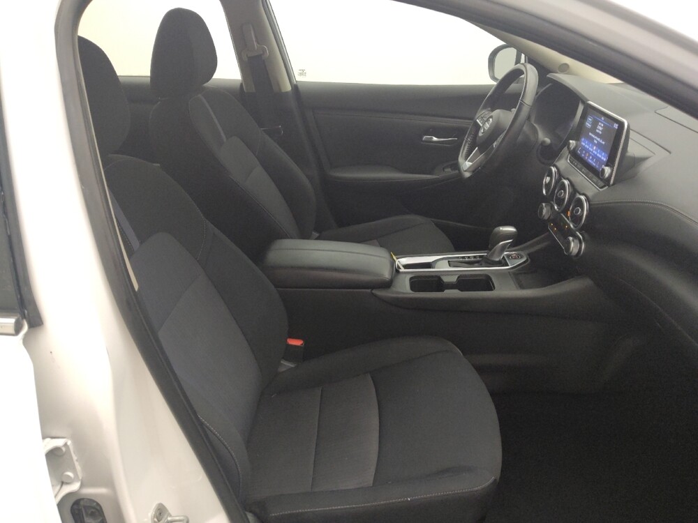 2022 Nissan Sentra in Houston, TX 77074 - 18117797 21