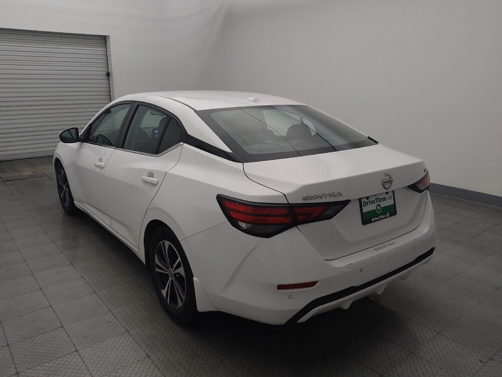 2022 Nissan Sentra in Houston, TX 77074 - 18117797 5