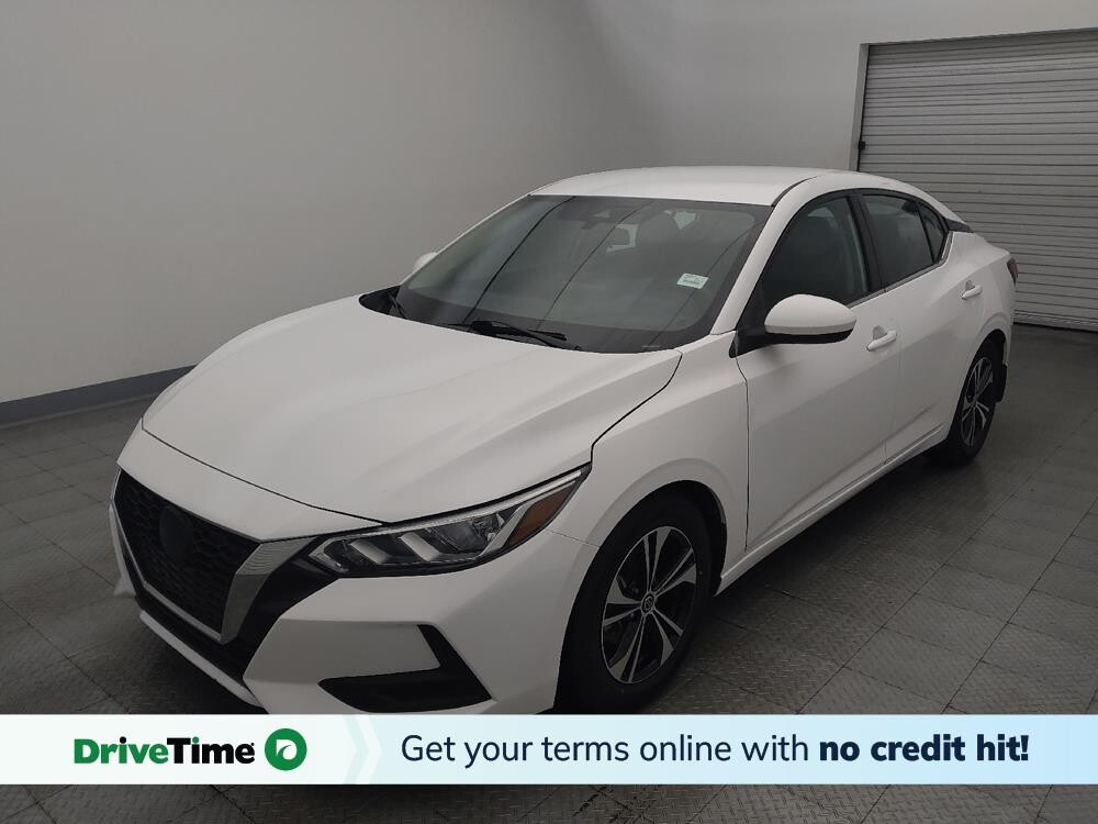 2022 Nissan Sentra in Houston, TX 77074 - 18117797