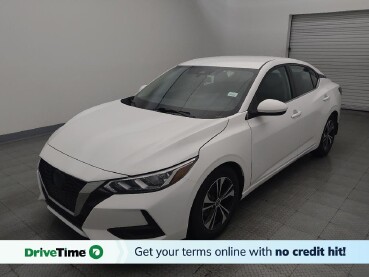2022 Nissan Sentra in Houston, TX 77074