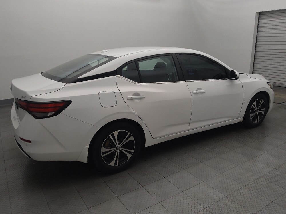 2022 Nissan Sentra in Houston, TX 77074 - 18117797 10