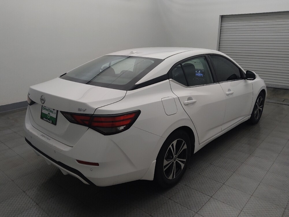 2022 Nissan Sentra in Houston, TX 77074 - 18117797 9