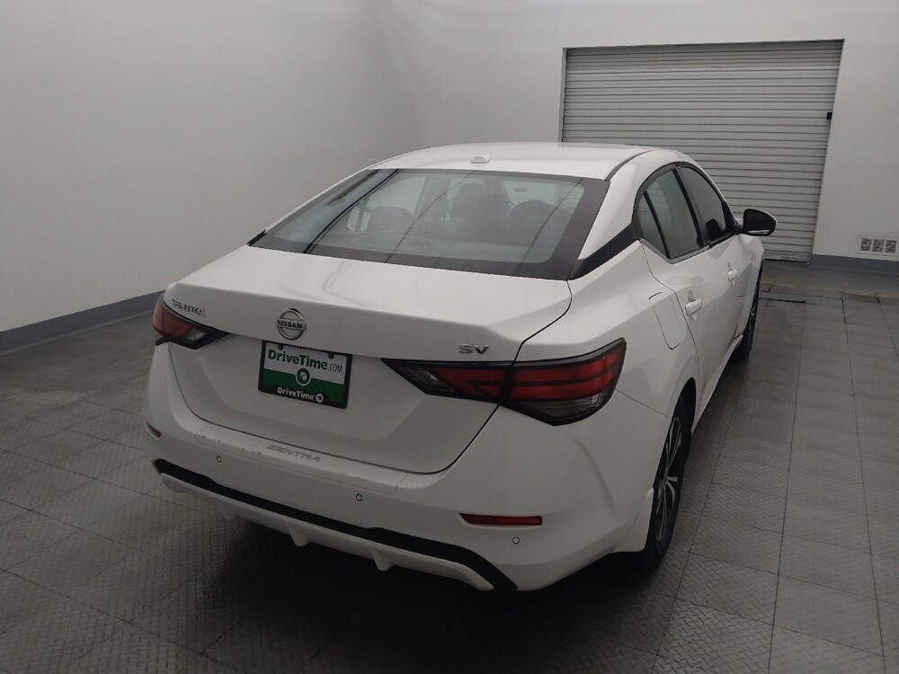 2022 Nissan Sentra in Houston, TX 77074 - 18117797 7