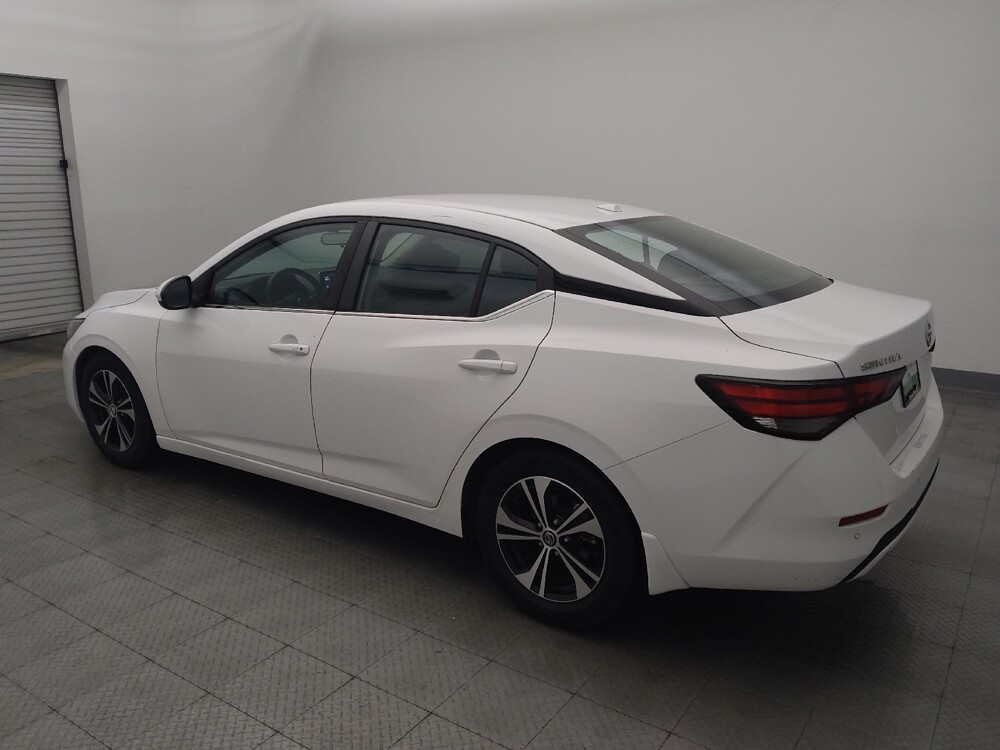 2022 Nissan Sentra in Houston, TX 77074 - 18117797 3