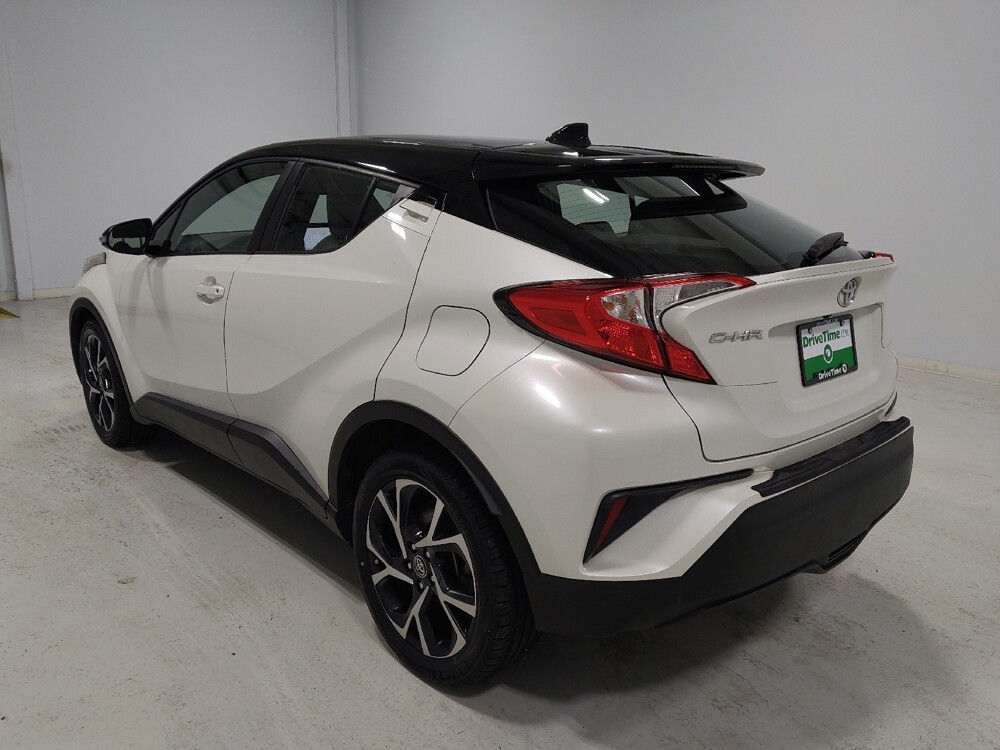 2019 Toyota C-HR in Columbus, OH 43231 - 18117799 5
