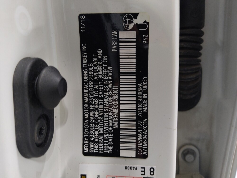 2019 Toyota C-HR in Columbus, OH 43231 - 18117799 33