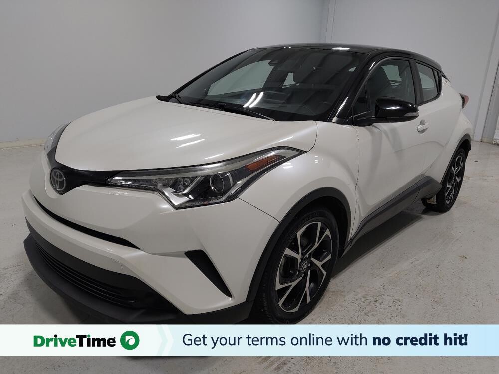 2019 Toyota C-HR in Columbus, OH 43231 - 18117799