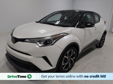 2019 Toyota C-HR in Columbus, OH 43231