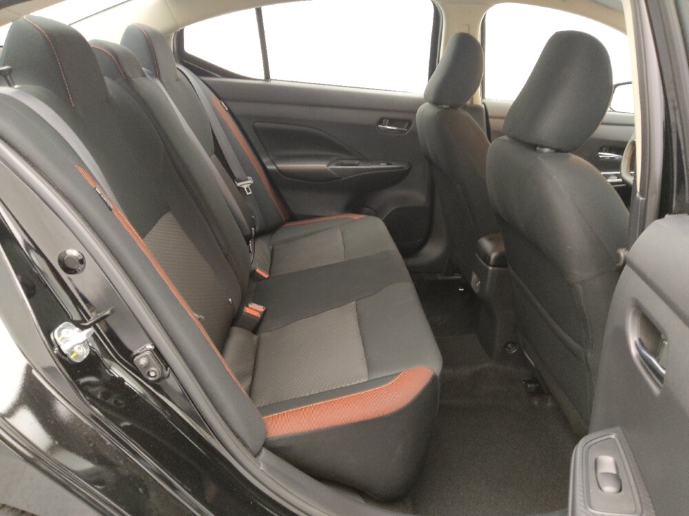 2025 Nissan Versa in Topeka, KS 66611 - 18117800 19