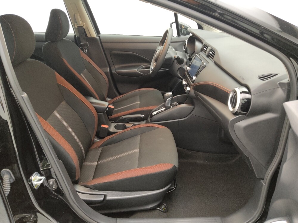 2025 Nissan Versa in Topeka, KS 66611 - 18117800 21