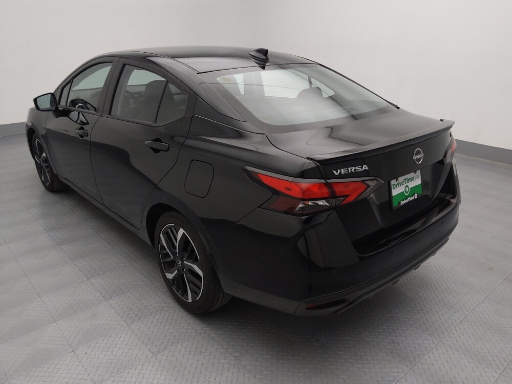 2025 Nissan Versa in Topeka, KS 66611 - 18117800 5