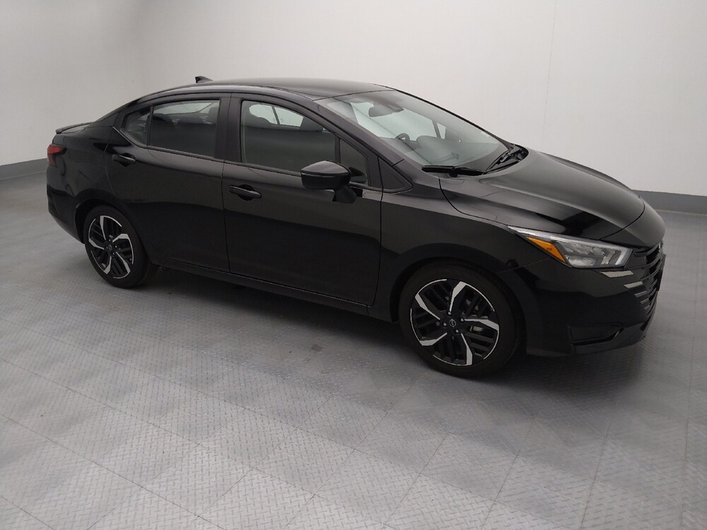 2025 Nissan Versa in Topeka, KS 66611 - 18117800 11