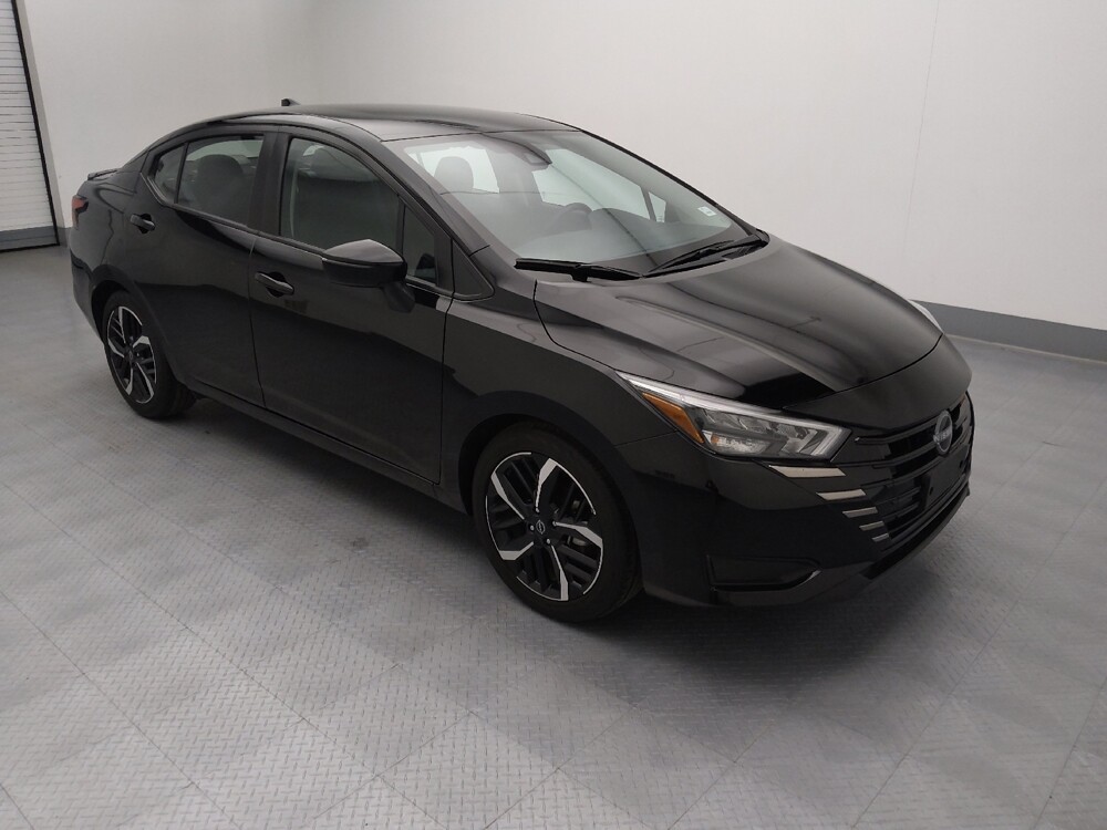 2025 Nissan Versa in Topeka, KS 66611 - 18117800 13