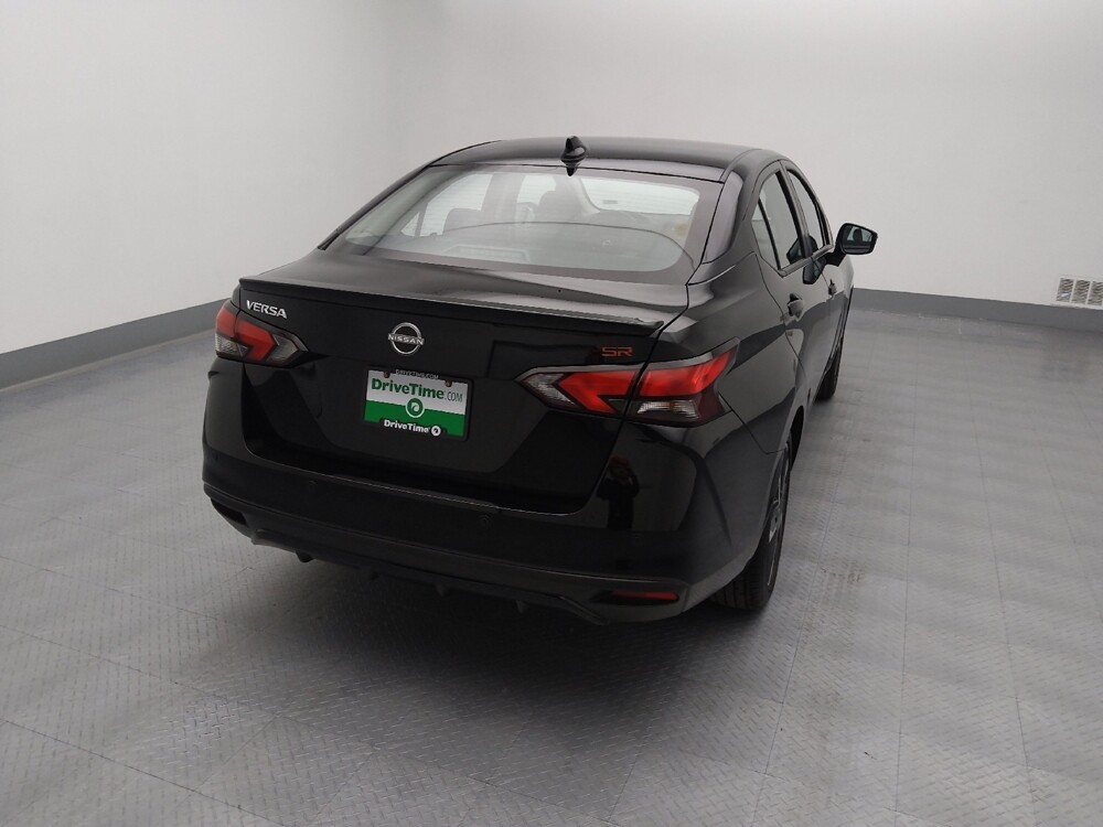 2025 Nissan Versa in Topeka, KS 66611 - 18117800 7