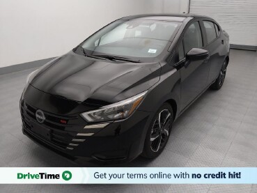 2025 Nissan Versa in Topeka, KS 66611