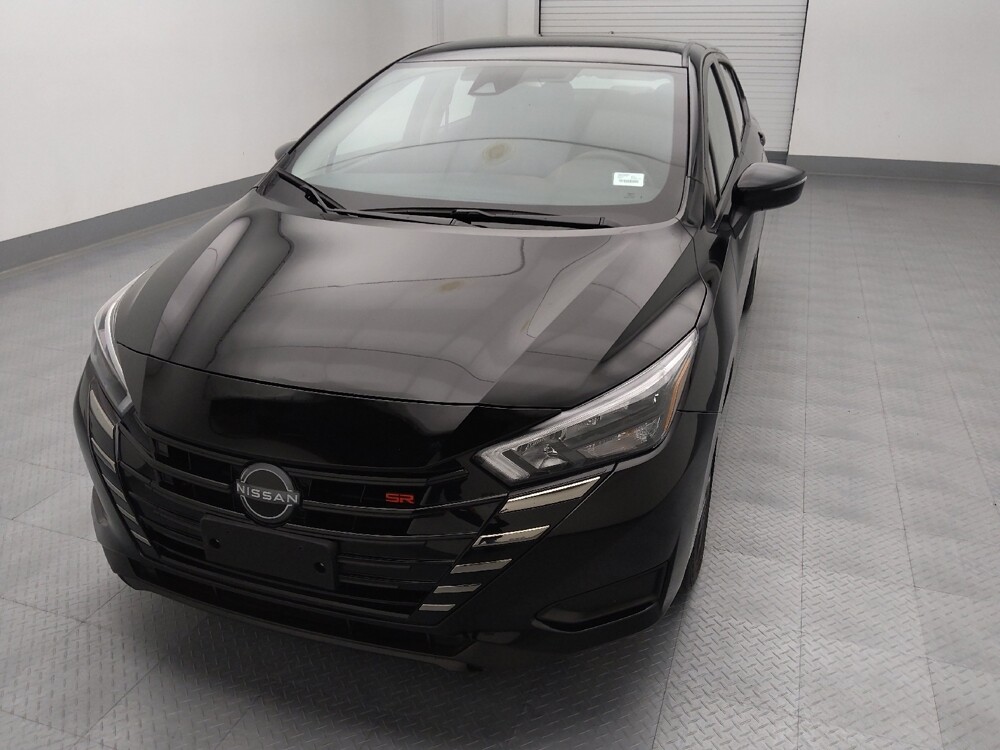 2025 Nissan Versa in Topeka, KS 66611 - 18117800 15