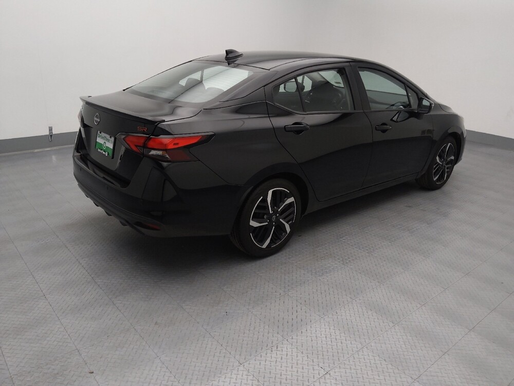 2025 Nissan Versa in Topeka, KS 66611 - 18117800 10