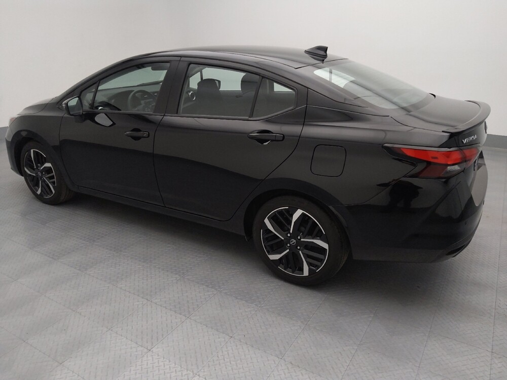 2025 Nissan Versa in Topeka, KS 66611 - 18117800 3