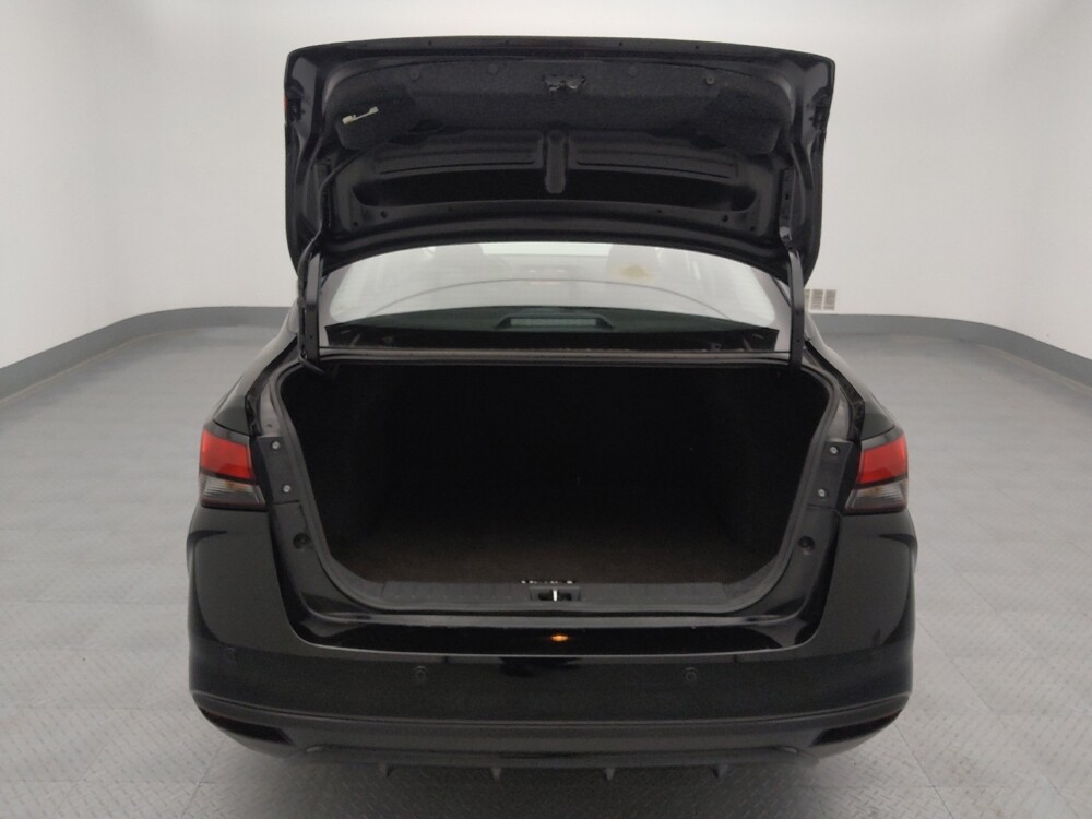 2025 Nissan Versa in Topeka, KS 66611 - 18117800 29